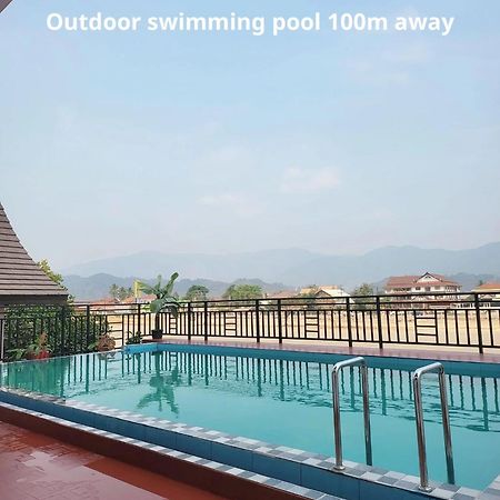 Vang Vieng Chanthala Hotel 1 Εξωτερικό φωτογραφία
