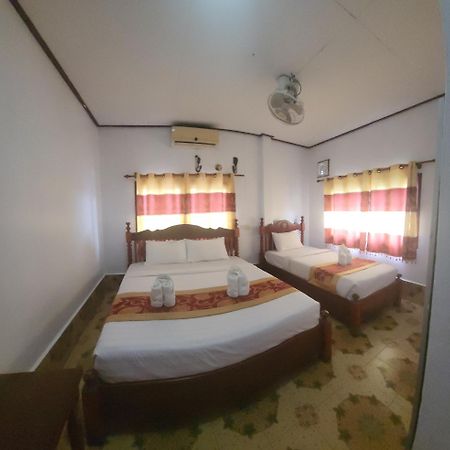 Vang Vieng Chanthala Hotel 1 Εξωτερικό φωτογραφία