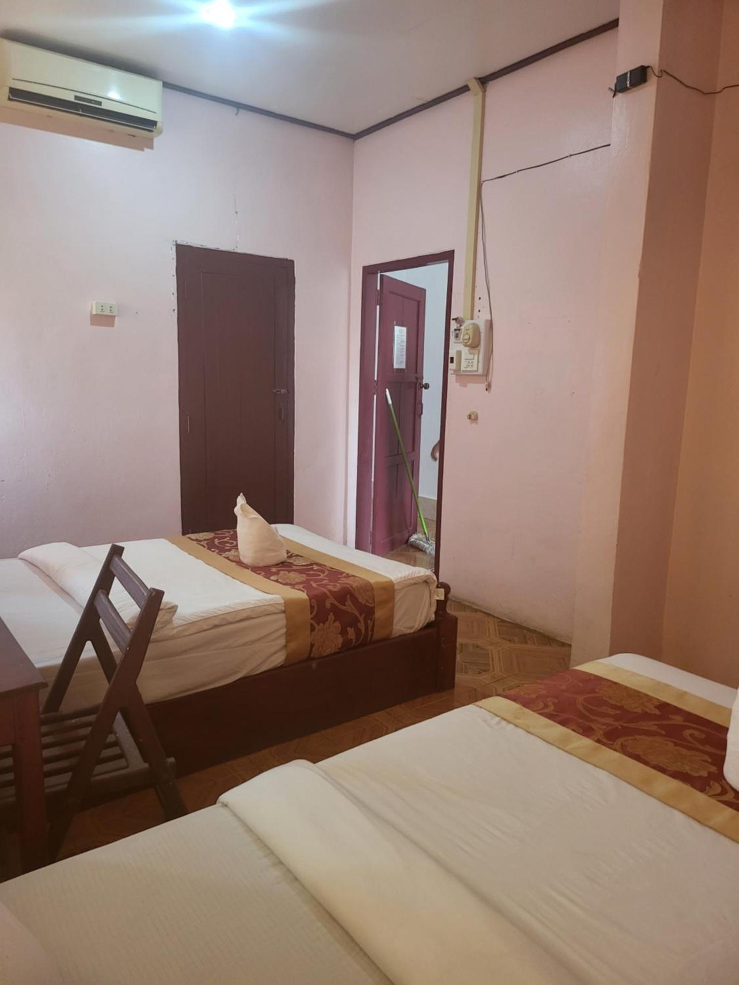 Vang Vieng Chanthala Hotel 1 Εξωτερικό φωτογραφία