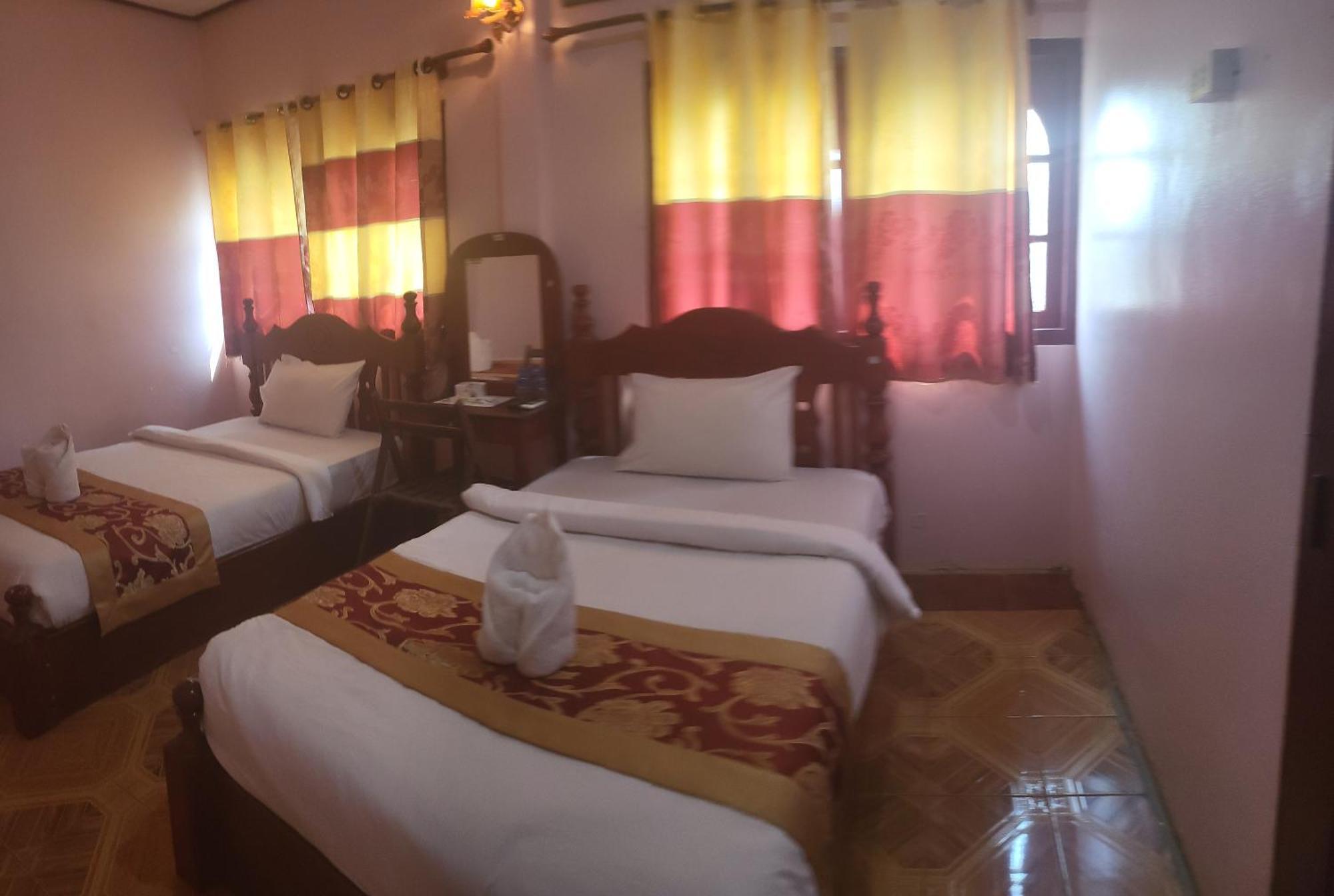 Vang Vieng Chanthala Hotel 1 Εξωτερικό φωτογραφία