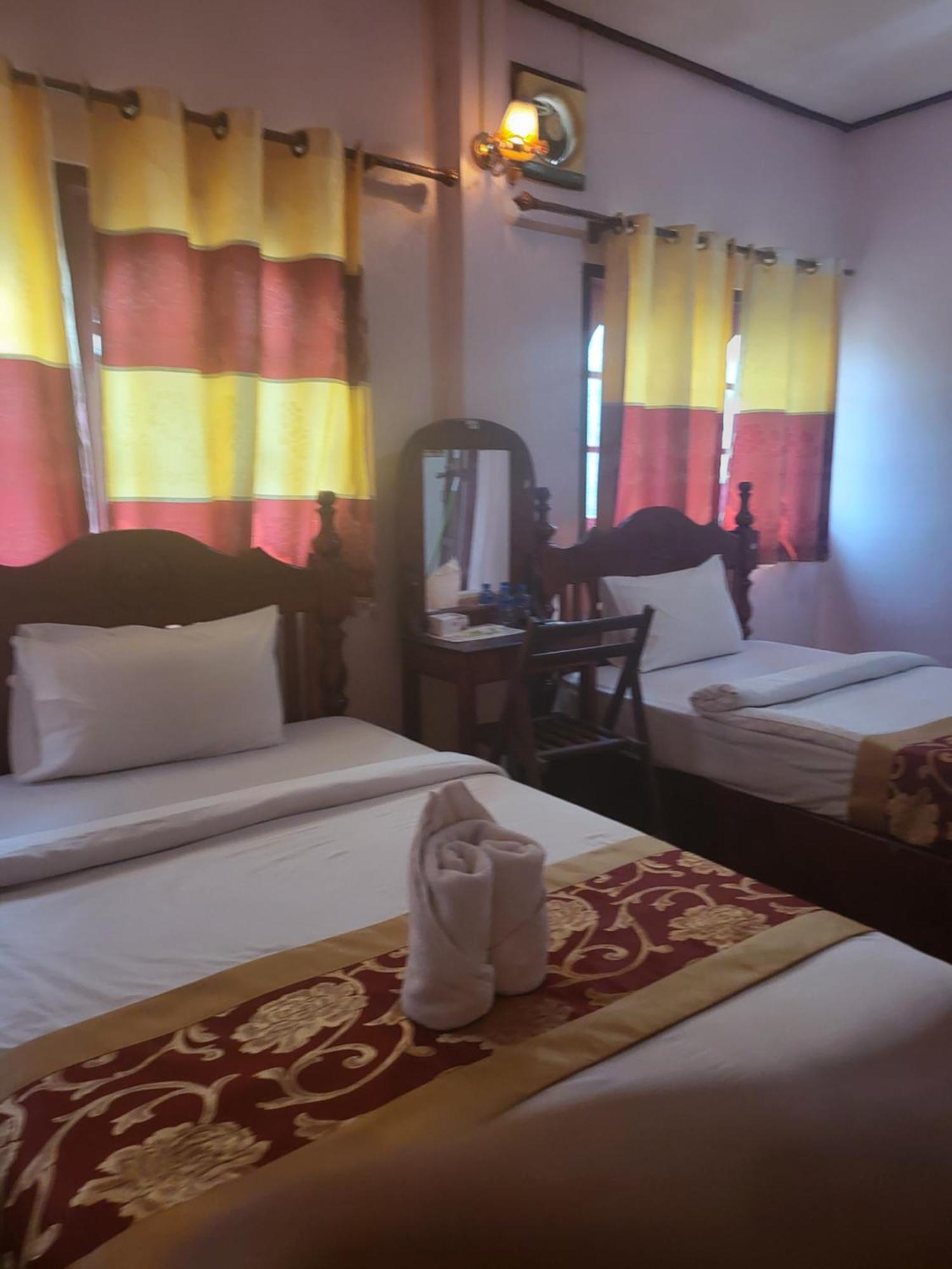 Vang Vieng Chanthala Hotel 1 Εξωτερικό φωτογραφία