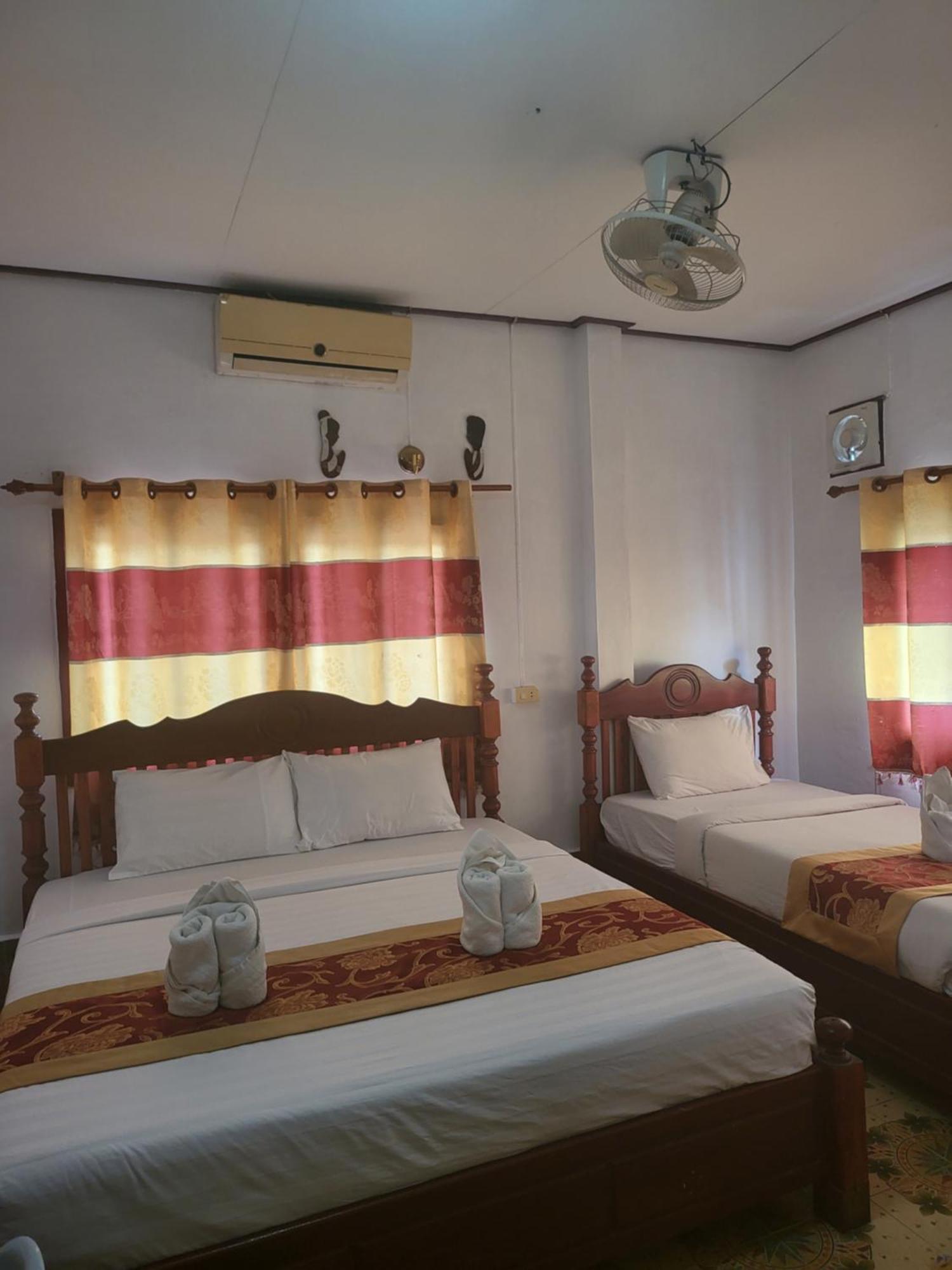 Vang Vieng Chanthala Hotel 1 Εξωτερικό φωτογραφία