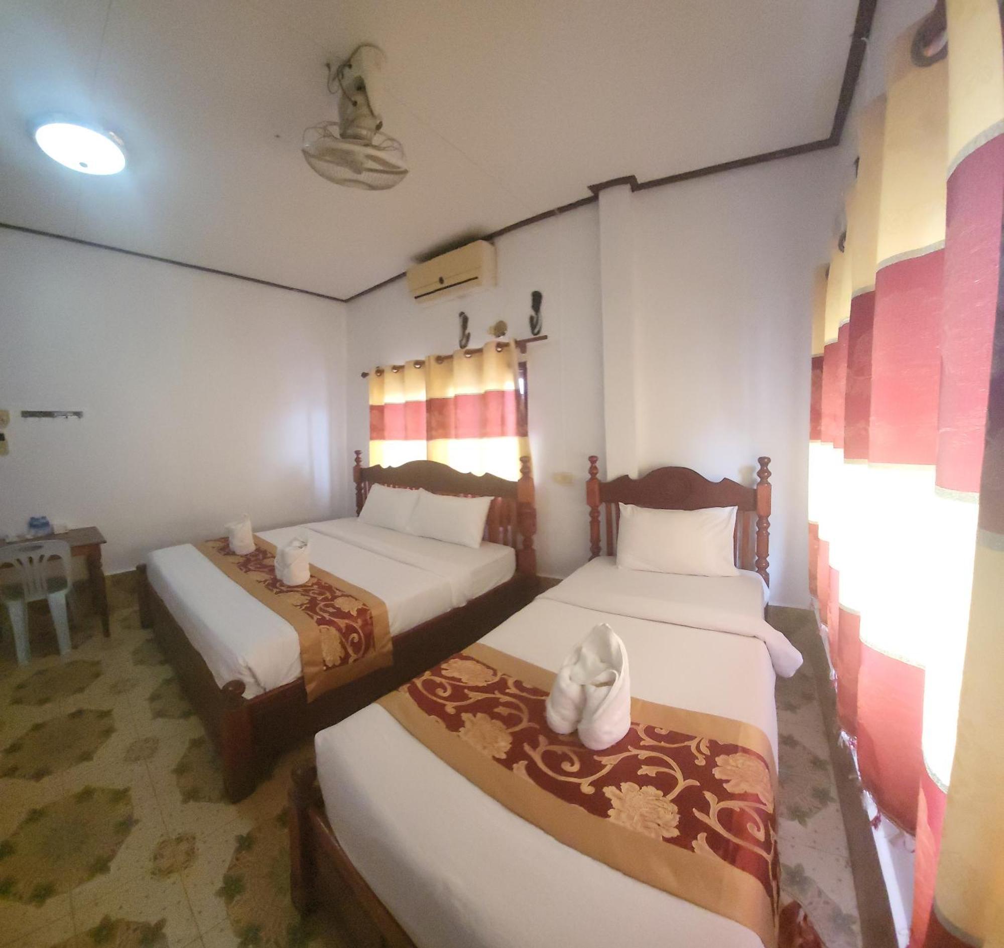 Vang Vieng Chanthala Hotel 1 Εξωτερικό φωτογραφία