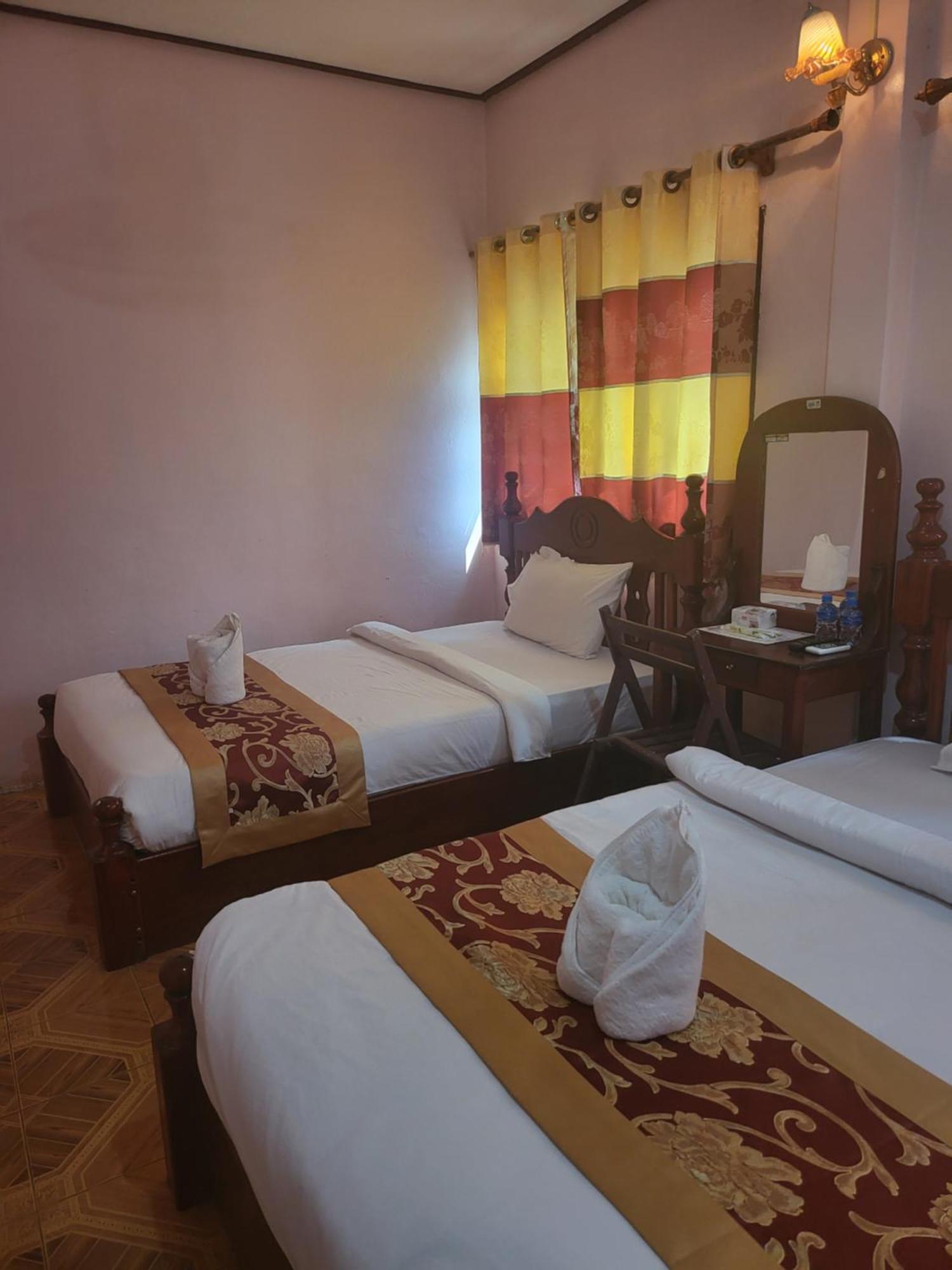 Vang Vieng Chanthala Hotel 1 Εξωτερικό φωτογραφία