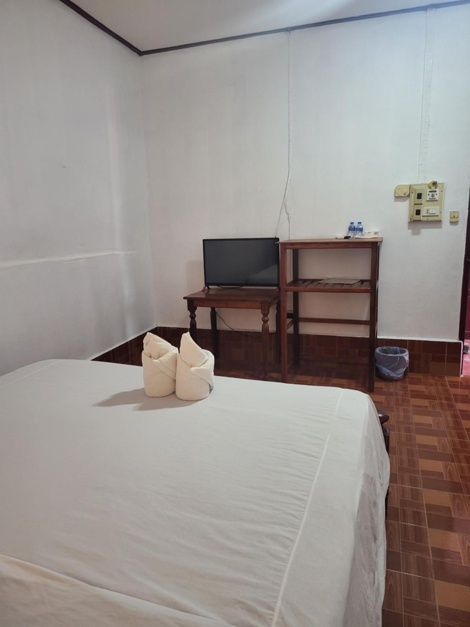 Vang Vieng Chanthala Hotel 1 Εξωτερικό φωτογραφία