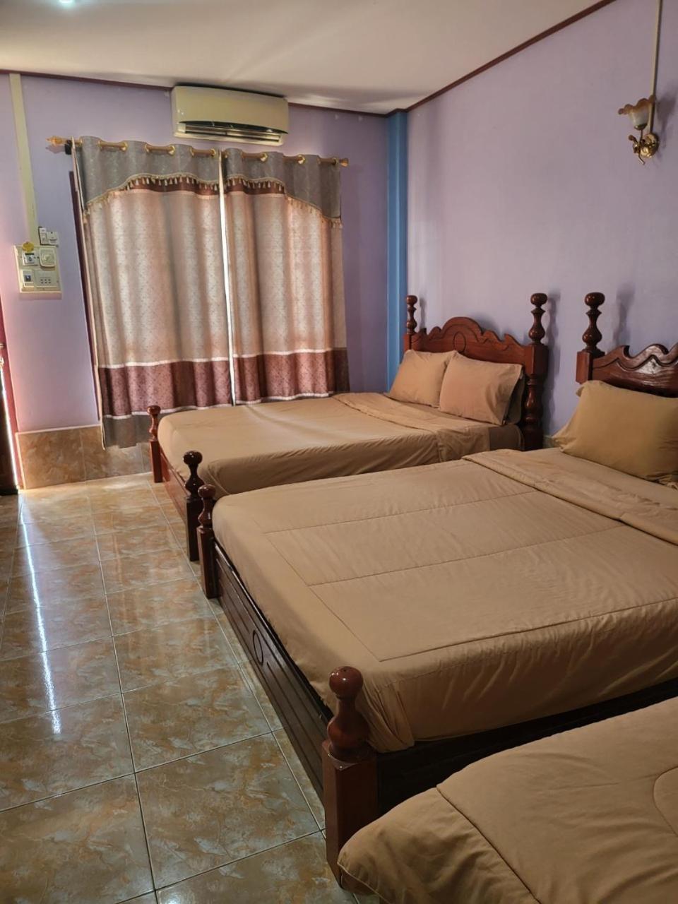 Vang Vieng Chanthala Hotel 1 Εξωτερικό φωτογραφία
