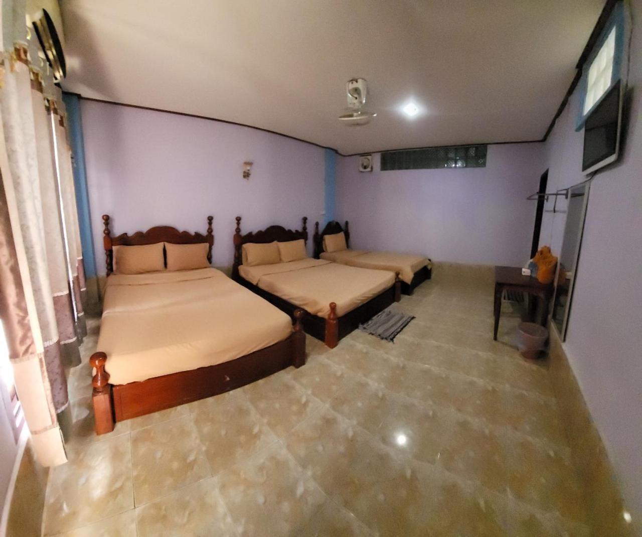 Vang Vieng Chanthala Hotel 1 Εξωτερικό φωτογραφία