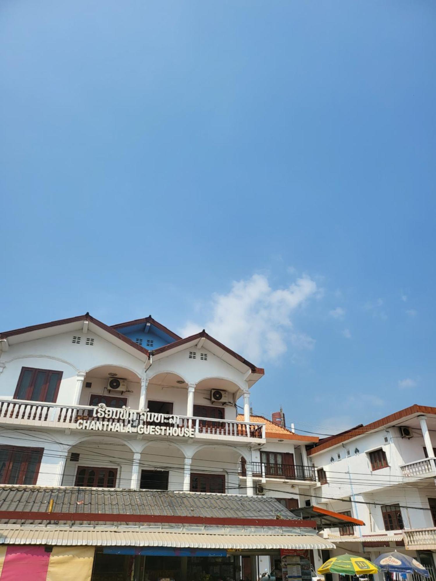 Vang Vieng Chanthala Hotel 1 Εξωτερικό φωτογραφία