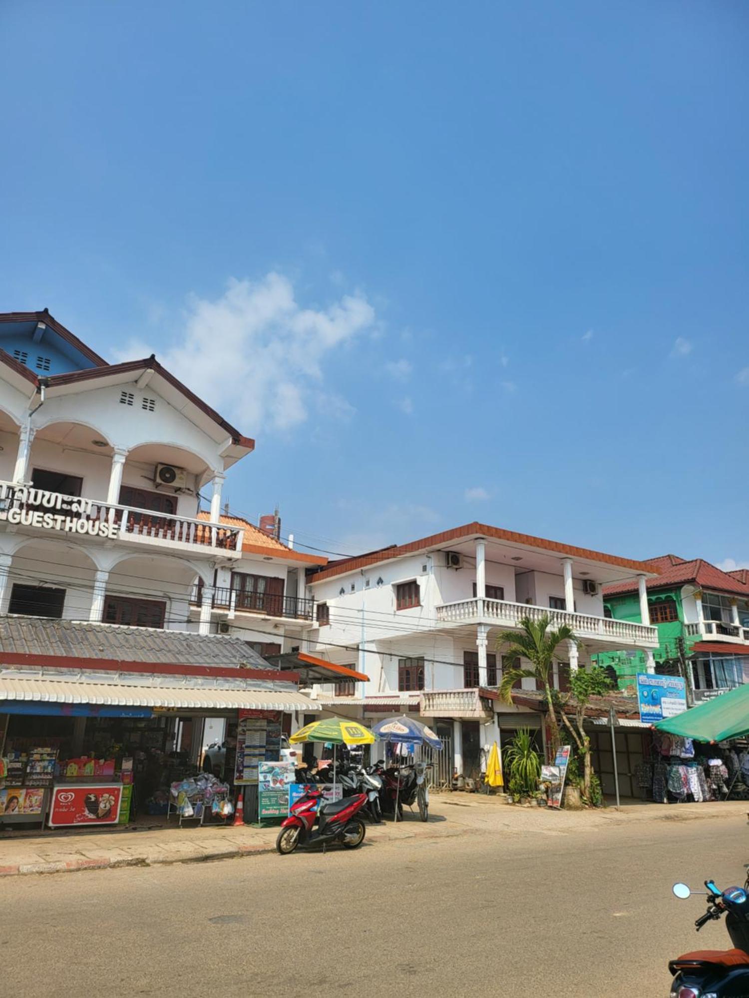 Vang Vieng Chanthala Hotel 1 Εξωτερικό φωτογραφία