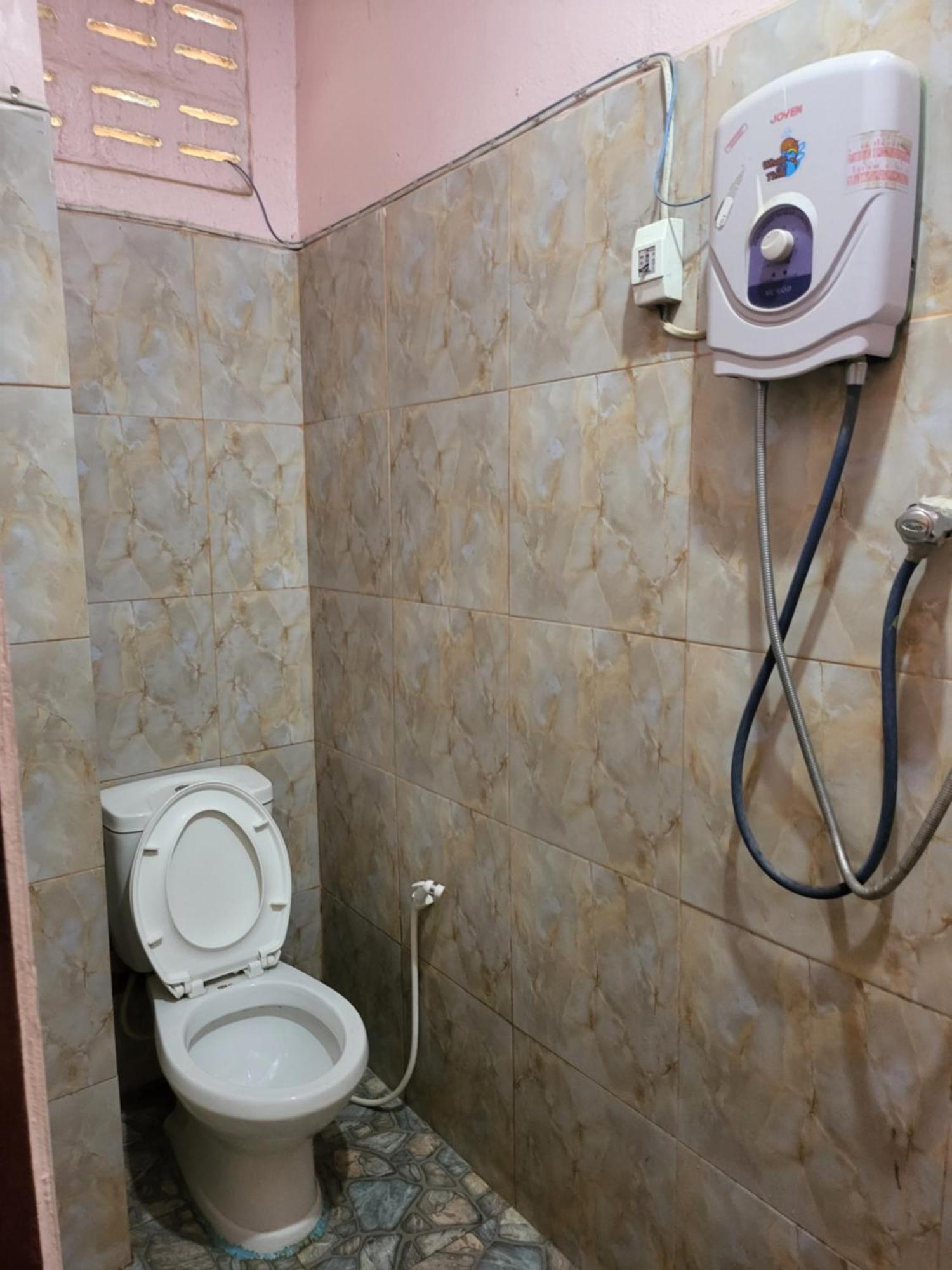 Vang Vieng Chanthala Hotel 1 Εξωτερικό φωτογραφία