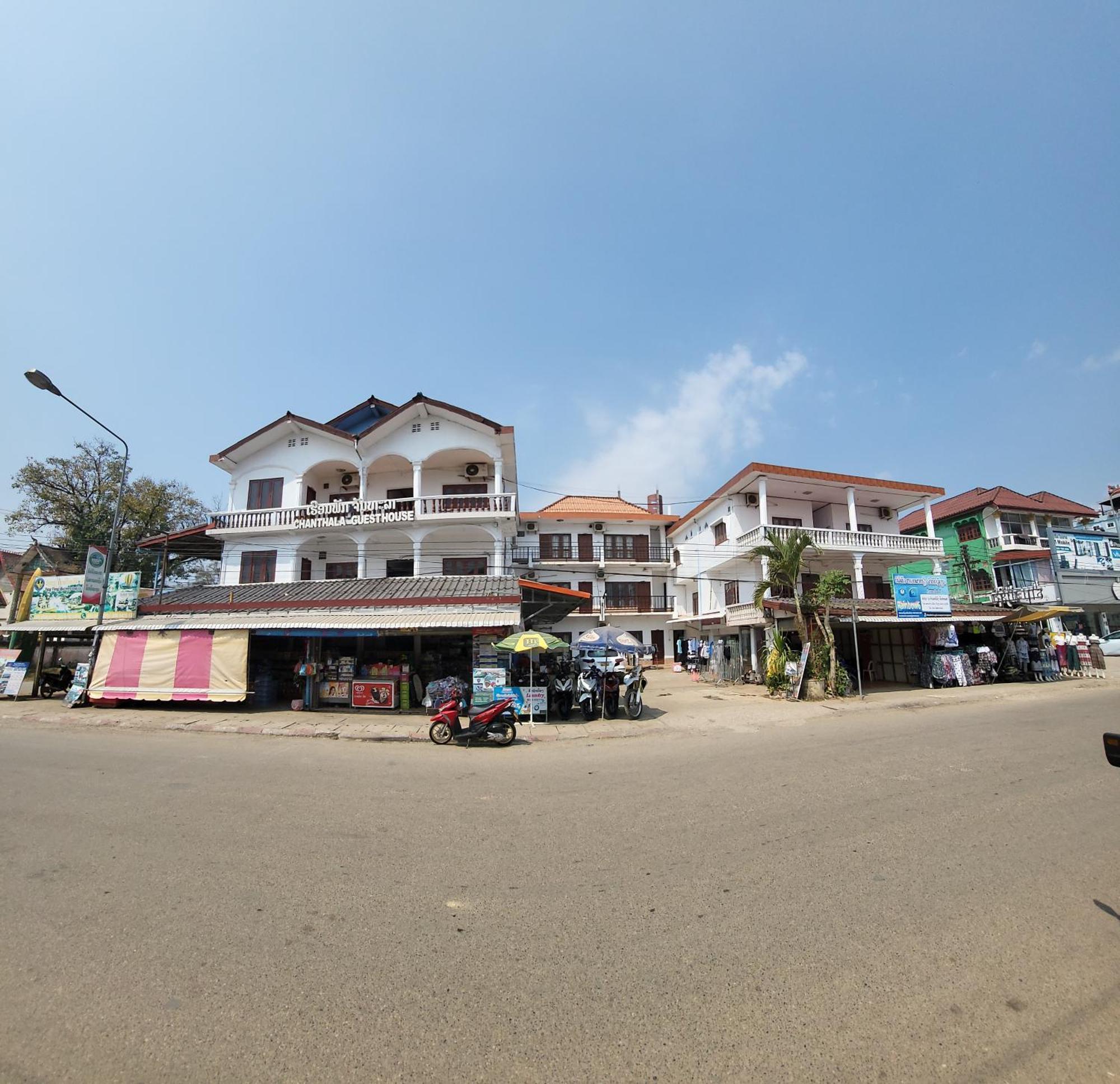 Vang Vieng Chanthala Hotel 1 Εξωτερικό φωτογραφία
