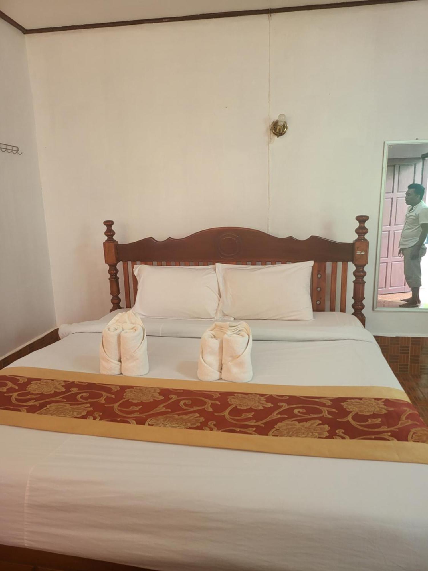 Vang Vieng Chanthala Hotel 1 Εξωτερικό φωτογραφία